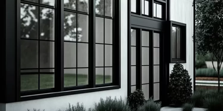 قیمت درب و پنجره دوجداره  UPVC در مازندران