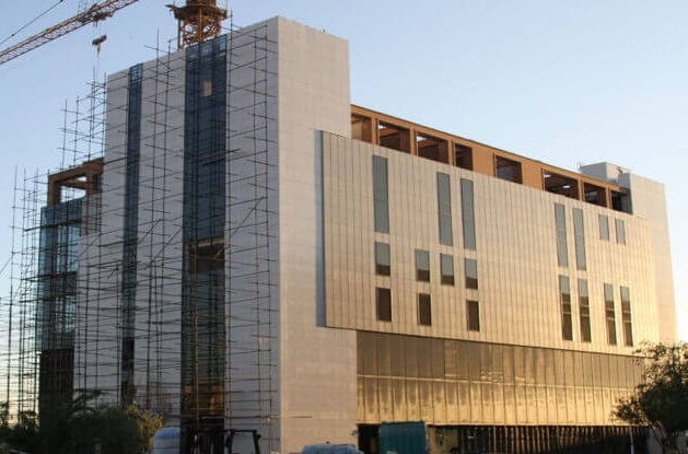 اجرای نمای خشک در مازندران 