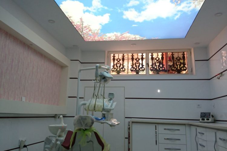 طراحی سقف کشسان در مازندران