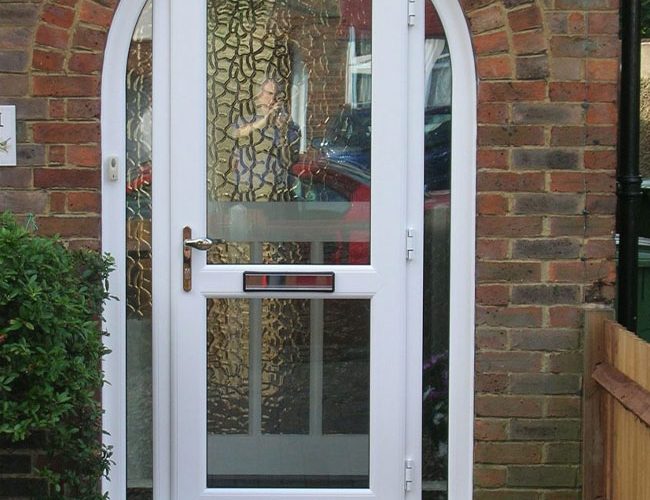 قیمت درب UPVC در مازندران