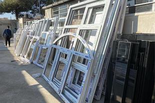 تولید درب و پنجره UPVC در مازندران