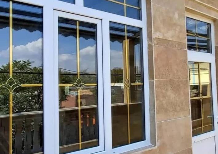 پنجره دوجداره ضد سرقت در مازندران