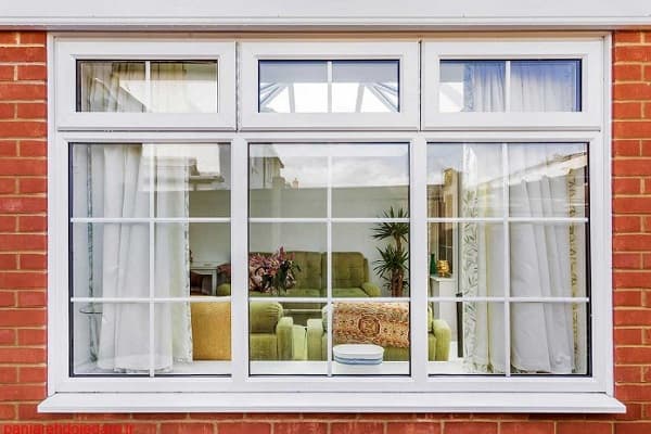پنجره ثابت (Fixed Window)