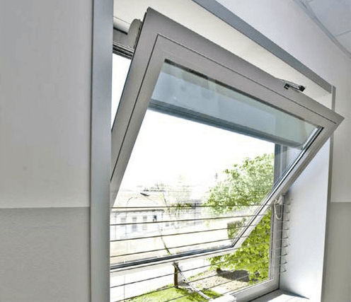 پنجره محوری (Pivot Window)