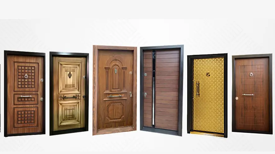 راهنمای جامع انتخاب درب ضد سرقت مناسب برای خانه یا محل کار