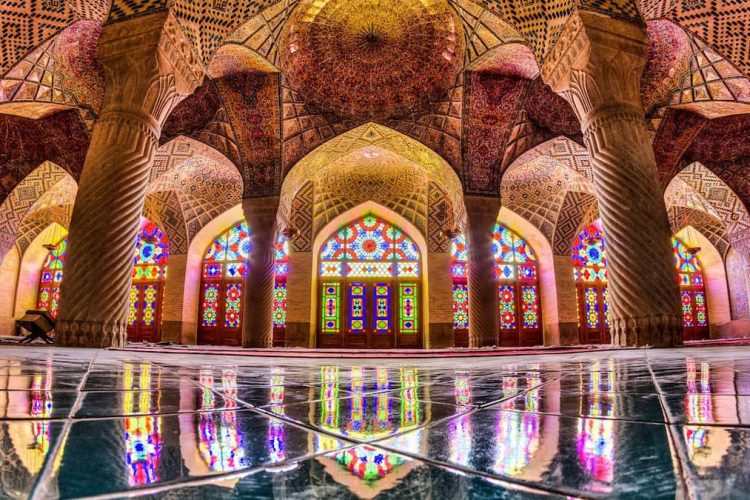 پنجره و تحول آن در معماری