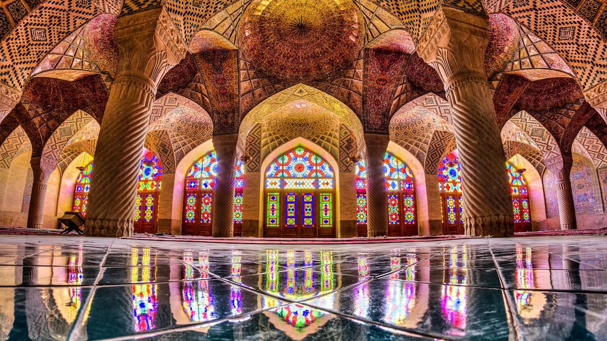 تاریخچه پنجره در ایران و جهان