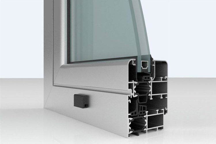 تأثیر پروفیل UPVC ترمال‌بریک بر کاهش پل حرارتی در ساختمان‌های شمال ایران