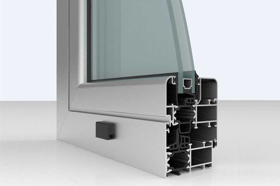 تأثیر پروفیل UPVC ترمالبریک بر کاهش پل حرارتی در ساختمانهای شمال ایران