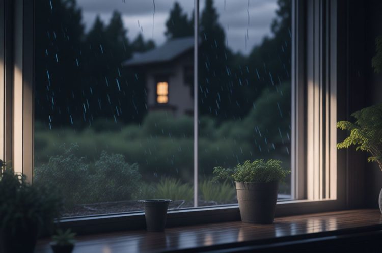 UPVC ضد آب و نقش آن در افزایش دوام پنجره‌های دوجداره در مناطق مرطوب