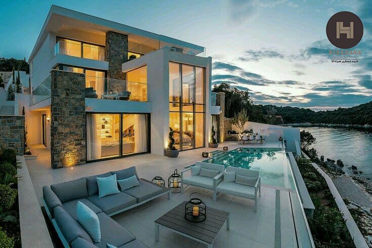 مقایسه شیشه لمینت و سکوریت در افزایش مقاومت ساختمان‌های ساحلی