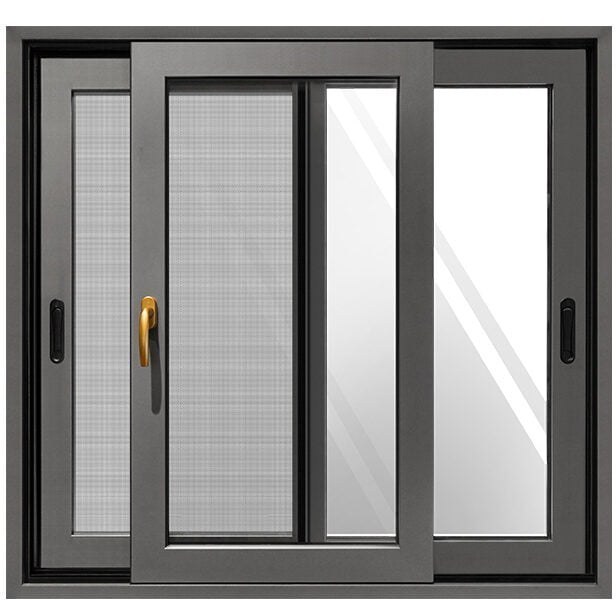 مقایسه پنجره کشویی و ثابت UPVC