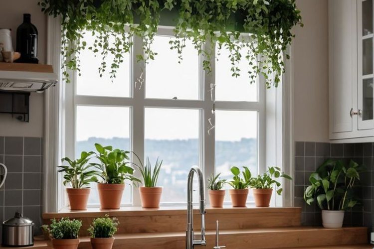 ایده‌ها و اصول طراحی برای فضای داخلی