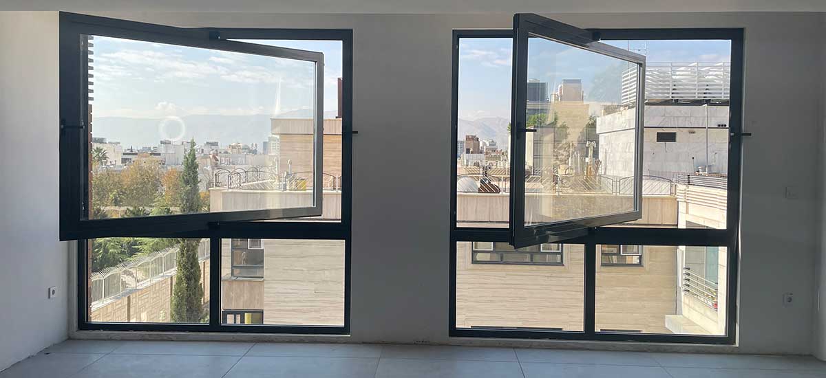 تفاوت پنجره UPVC و آلومینیومی؛ کدام انتخاب بهتری است؟