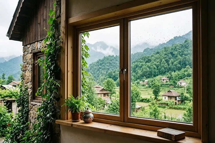 بهترین پنجره دوجداره در مازندران، راهنمای خرید در بابل